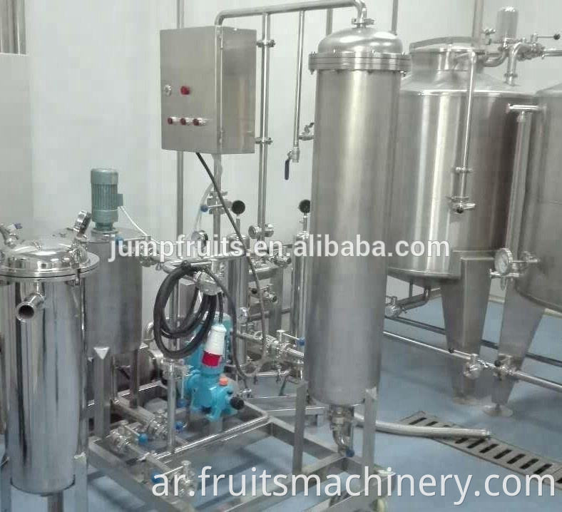 Wine filling machine